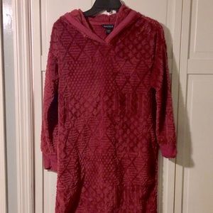 Women’s Nautica Pullover sleepwear dress